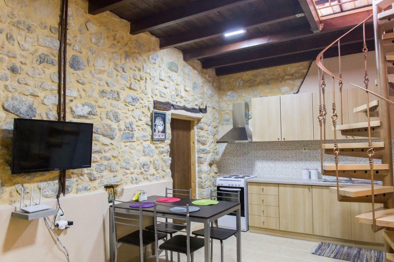 Nivritos Traditional Homes Bagian luar foto