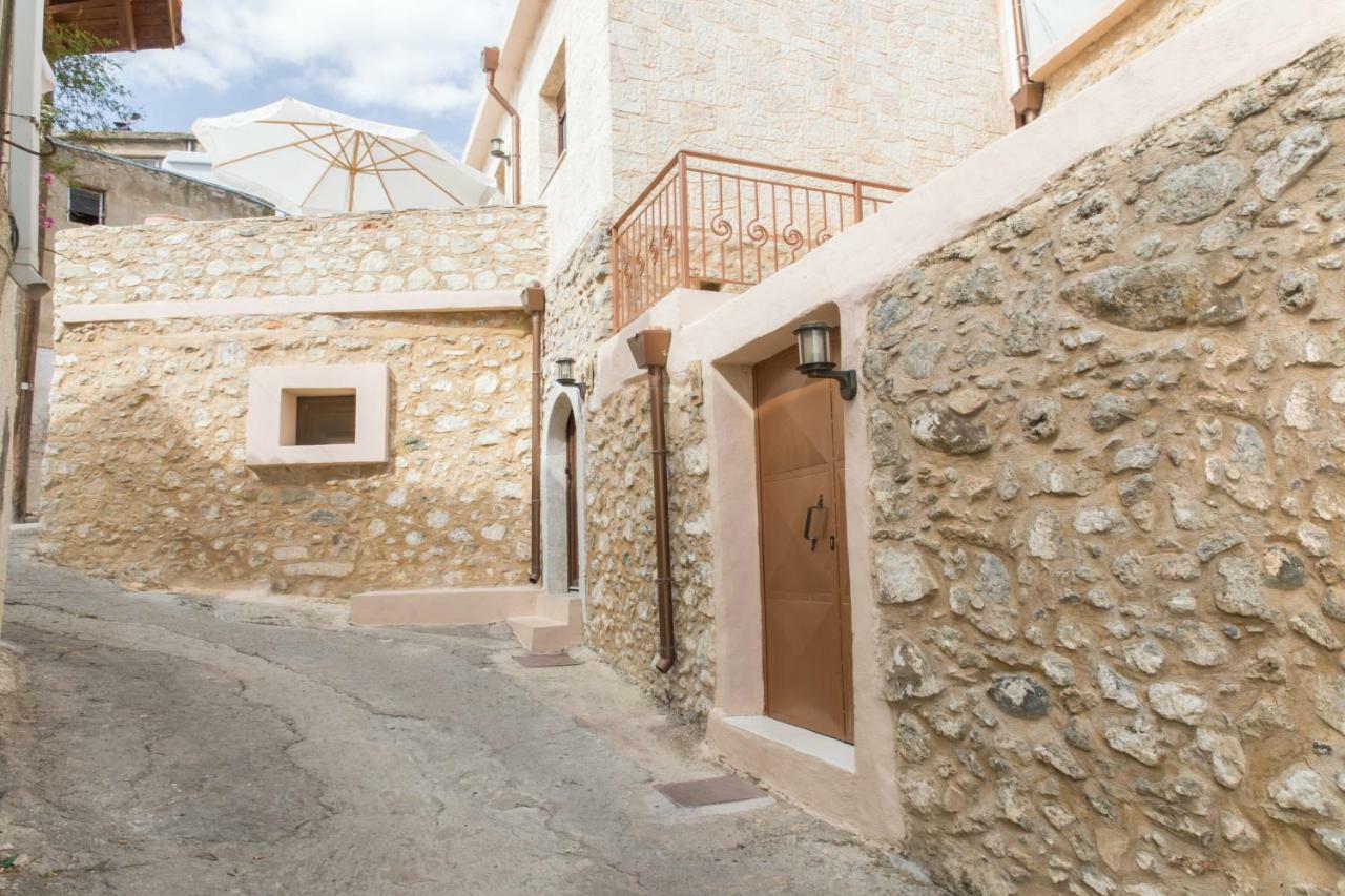 Nivritos Traditional Homes Bagian luar foto