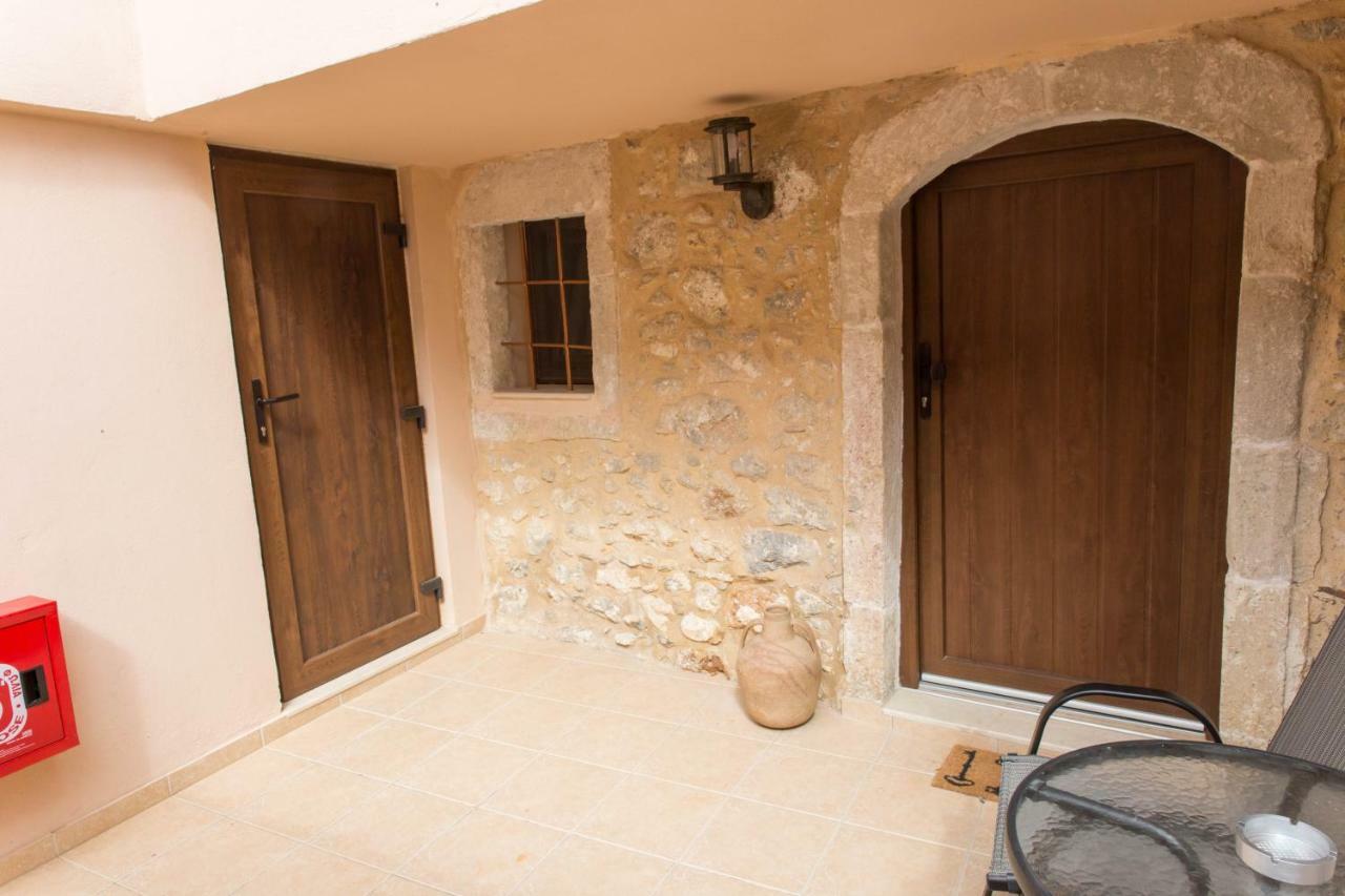 Nivritos Traditional Homes Bagian luar foto