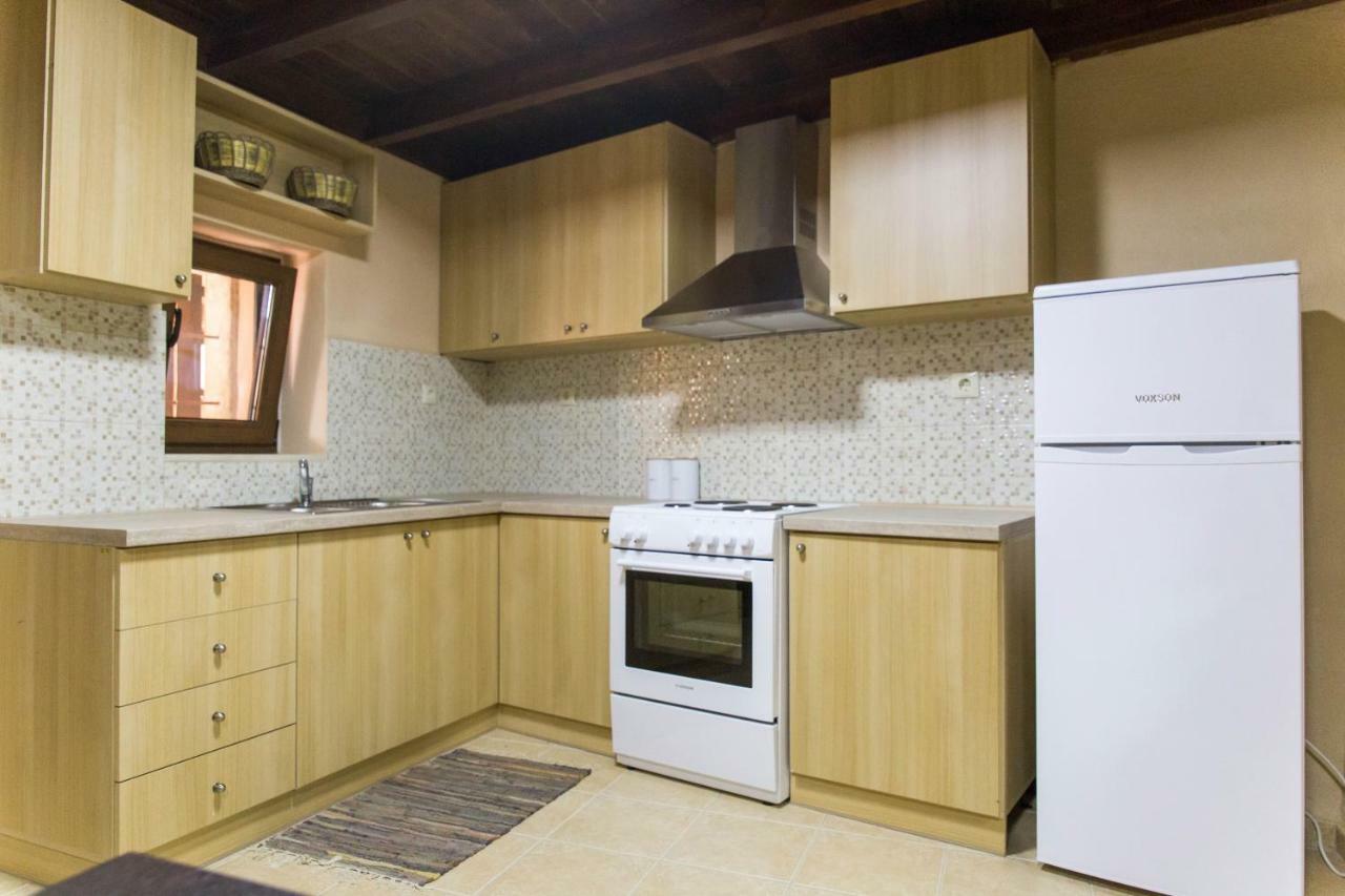 Nivritos Traditional Homes Bagian luar foto