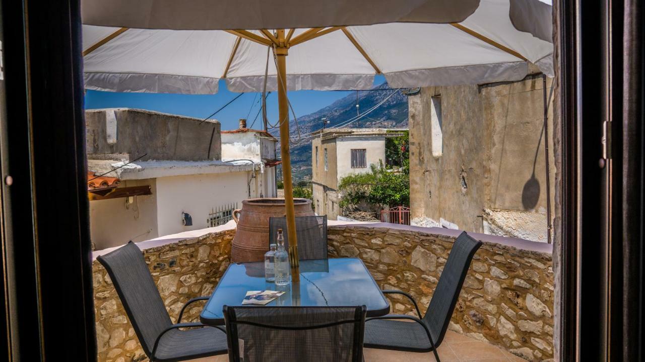 Nivritos Traditional Homes Bagian luar foto