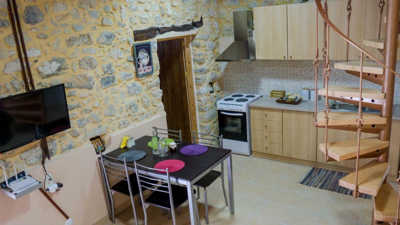 Nivritos Traditional Homes Bagian luar foto