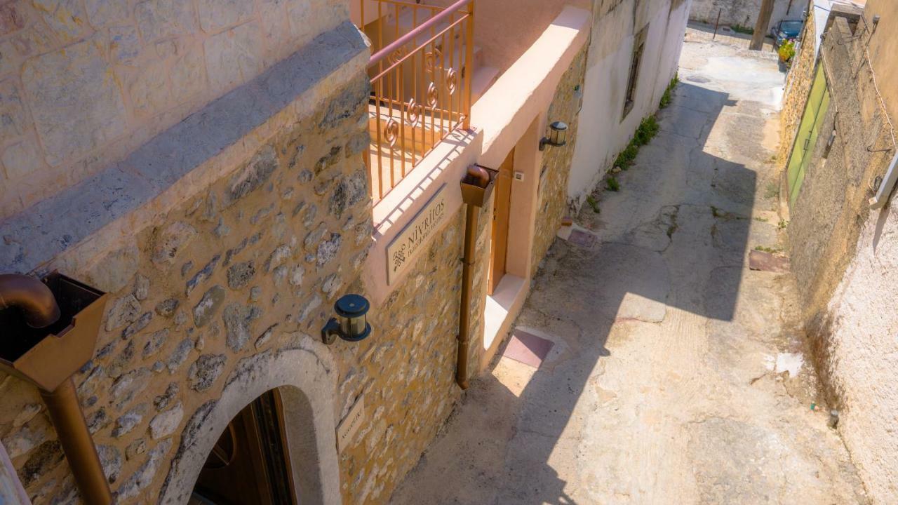 Nivritos Traditional Homes Bagian luar foto