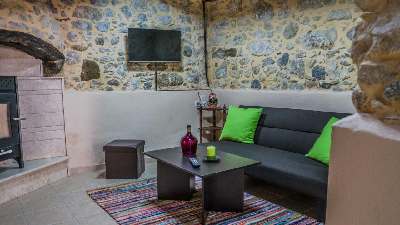 Nivritos Traditional Homes Bagian luar foto